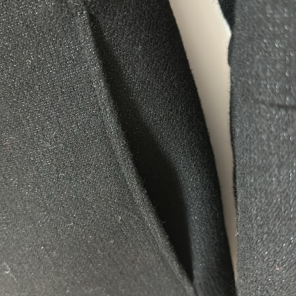 Gorgeous  black  woman coat size Xs - Picture 11 of 15